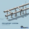 Understanding Load Distribution in Pipe Support Systems