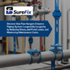 Discover how pipe hangers enhance piping system longevity by reducing stress, preventing leaks, and minimizing maintenance costs.