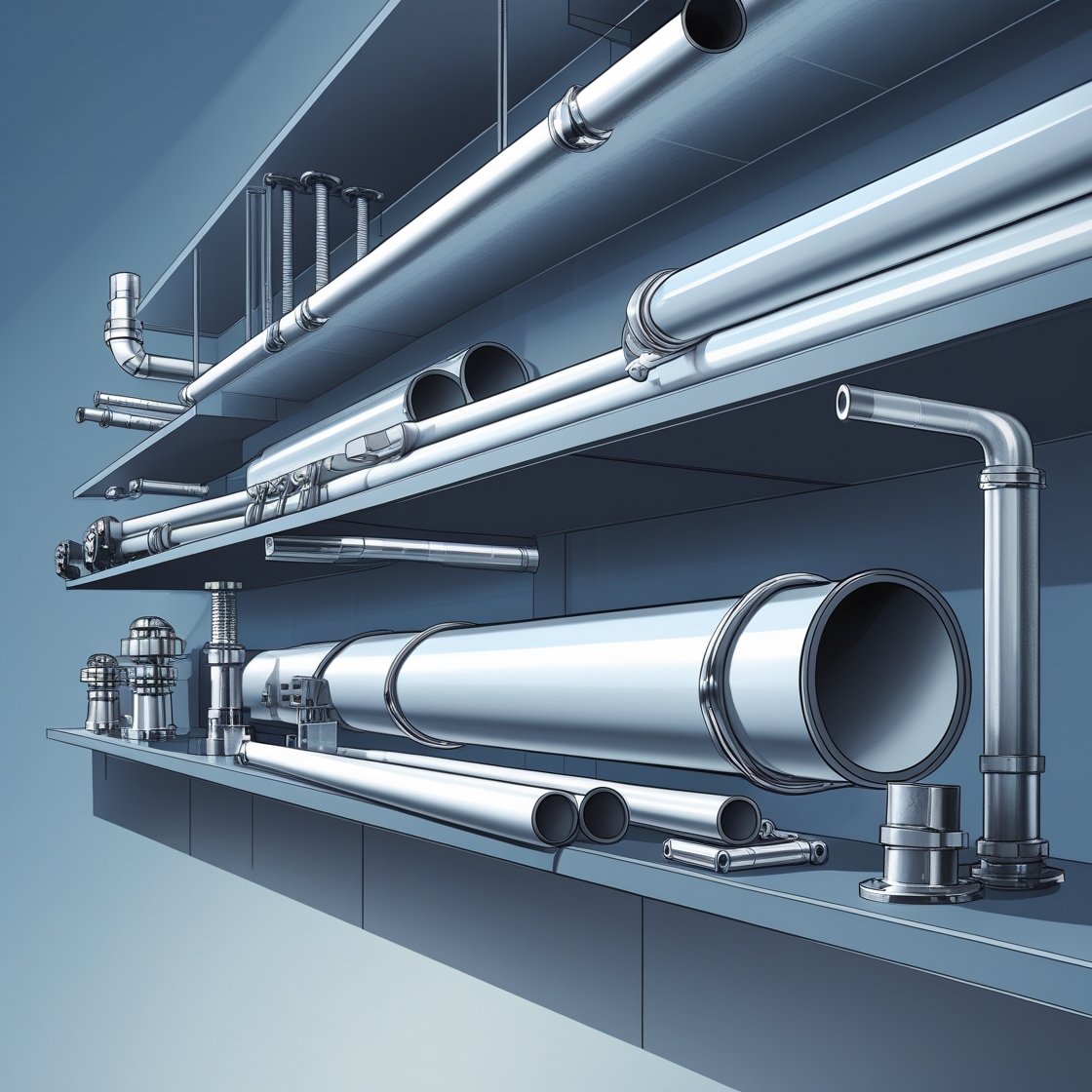 Choosing the Right Pipe Hangers for Different Environments