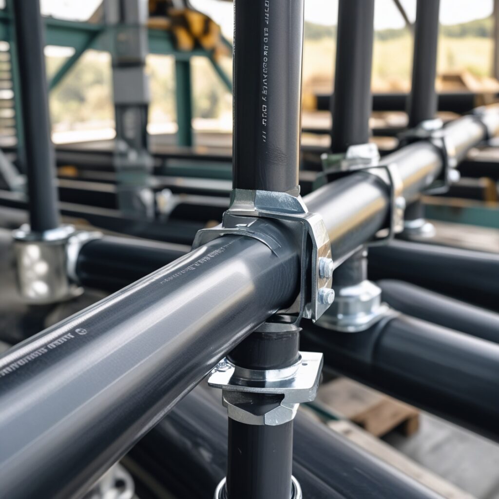 Ensuring Structural Integrity With High Quality Pipes