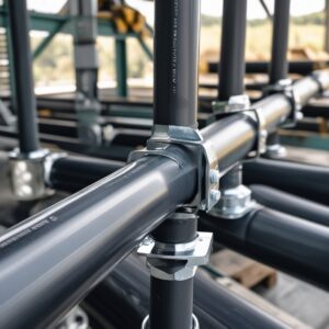 Ensuring Structural Integrity With High Quality Pipes